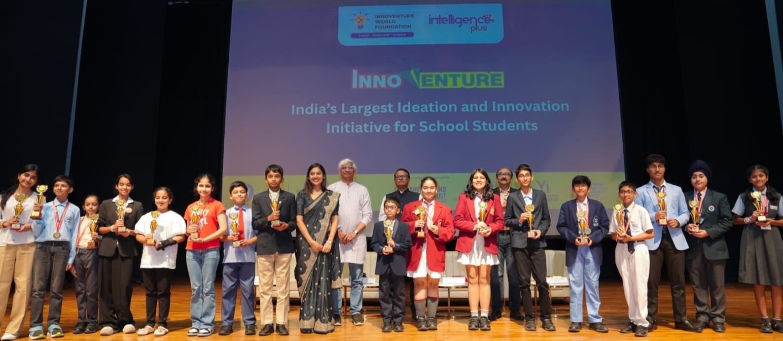 Student Winners Details